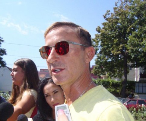 Mazăre, despre Constantinescu: Are puroi în continuare